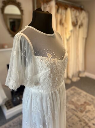 Monsoon | Wedding Dress | A Line | 5408224614