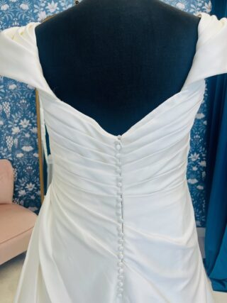 Pronovias | Wedding Dress | A Line | CF208B