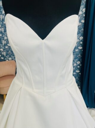 Morilee | Wedding Dress | A Line | CF207B