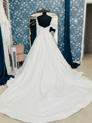 Morilee | Wedding Dress | A Line | CF207B
