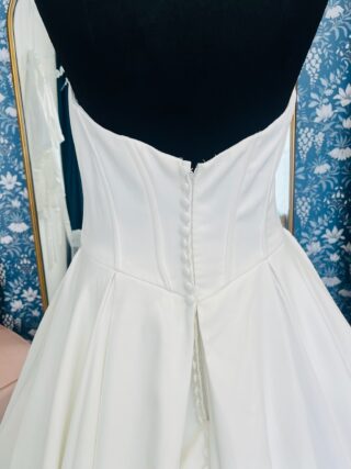 Morilee | Wedding Dress | A Line | CF207B