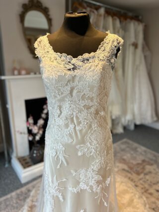 Romantica | Wedding Dress | Fit To Flare