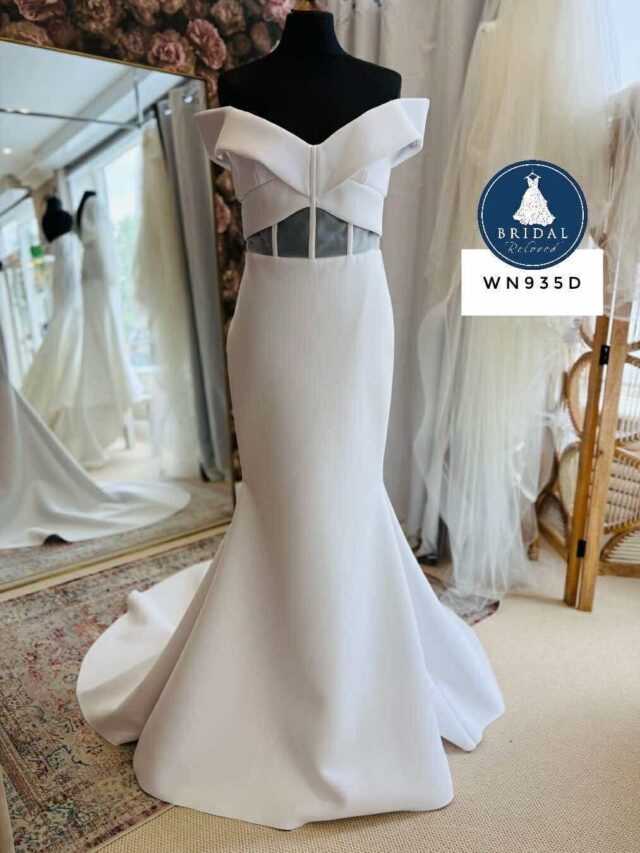 Chosen | Wedding Dress | Fishtail | WN935D