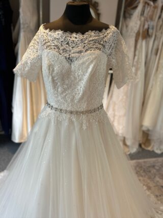 Emma Bridals | Wedding Dress | A Line