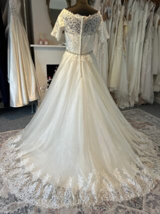Emma Bridals | Wedding Dress | A Line