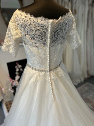Emma Bridals | Wedding Dress | A Line