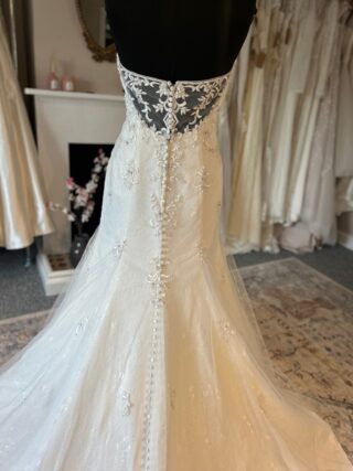 Romantica | Wedding Dress | Fit To Flare