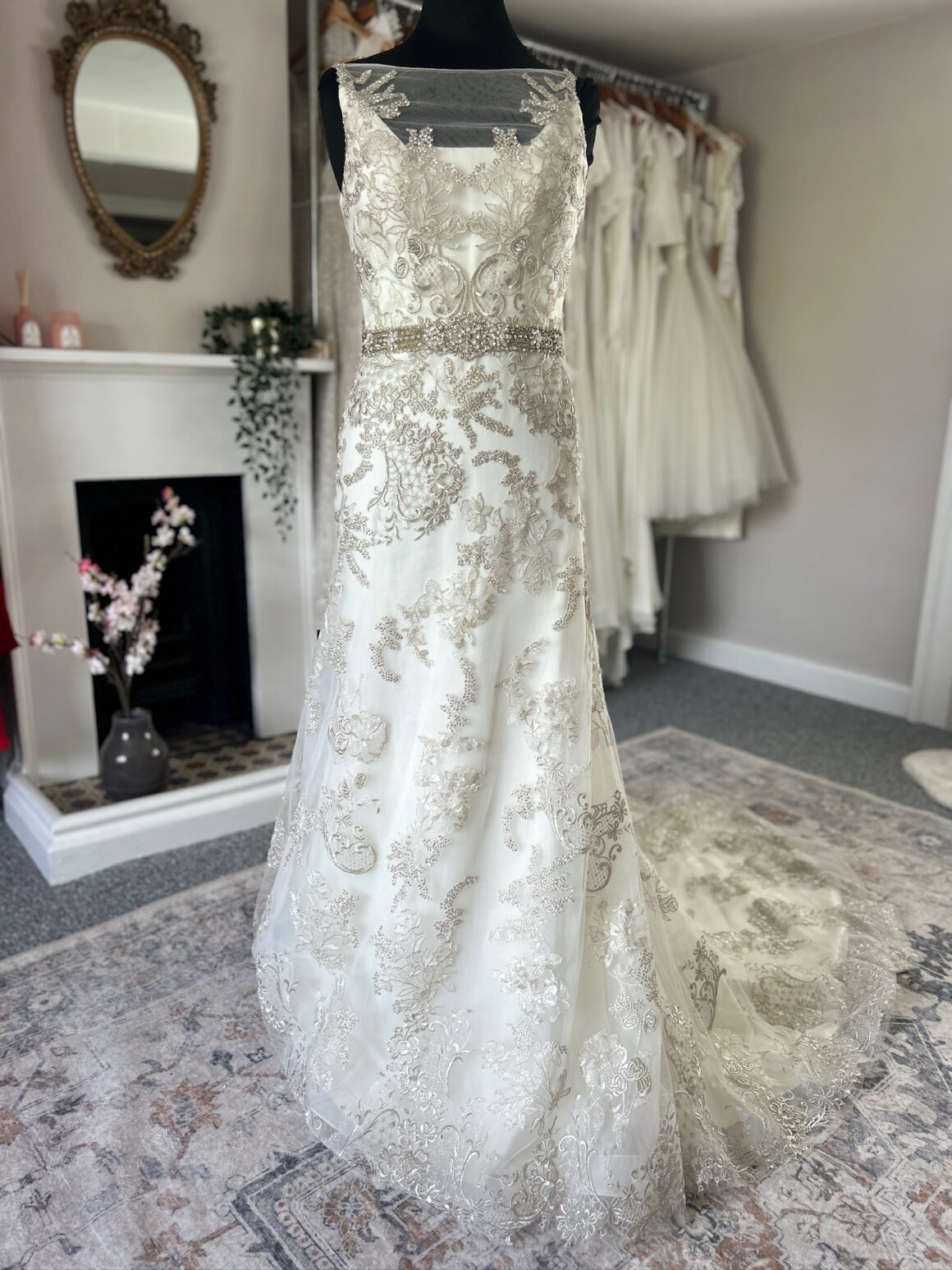 Maggie Sottero | Wedding Dress | Fit To Flare