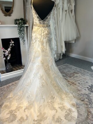Maggie Sottero | Wedding Dress | Fit To Flare