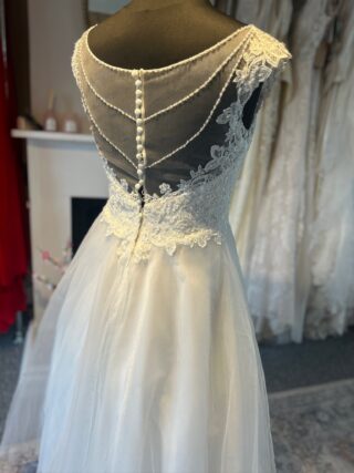 Romantica | Wedding Dress | Tea Length