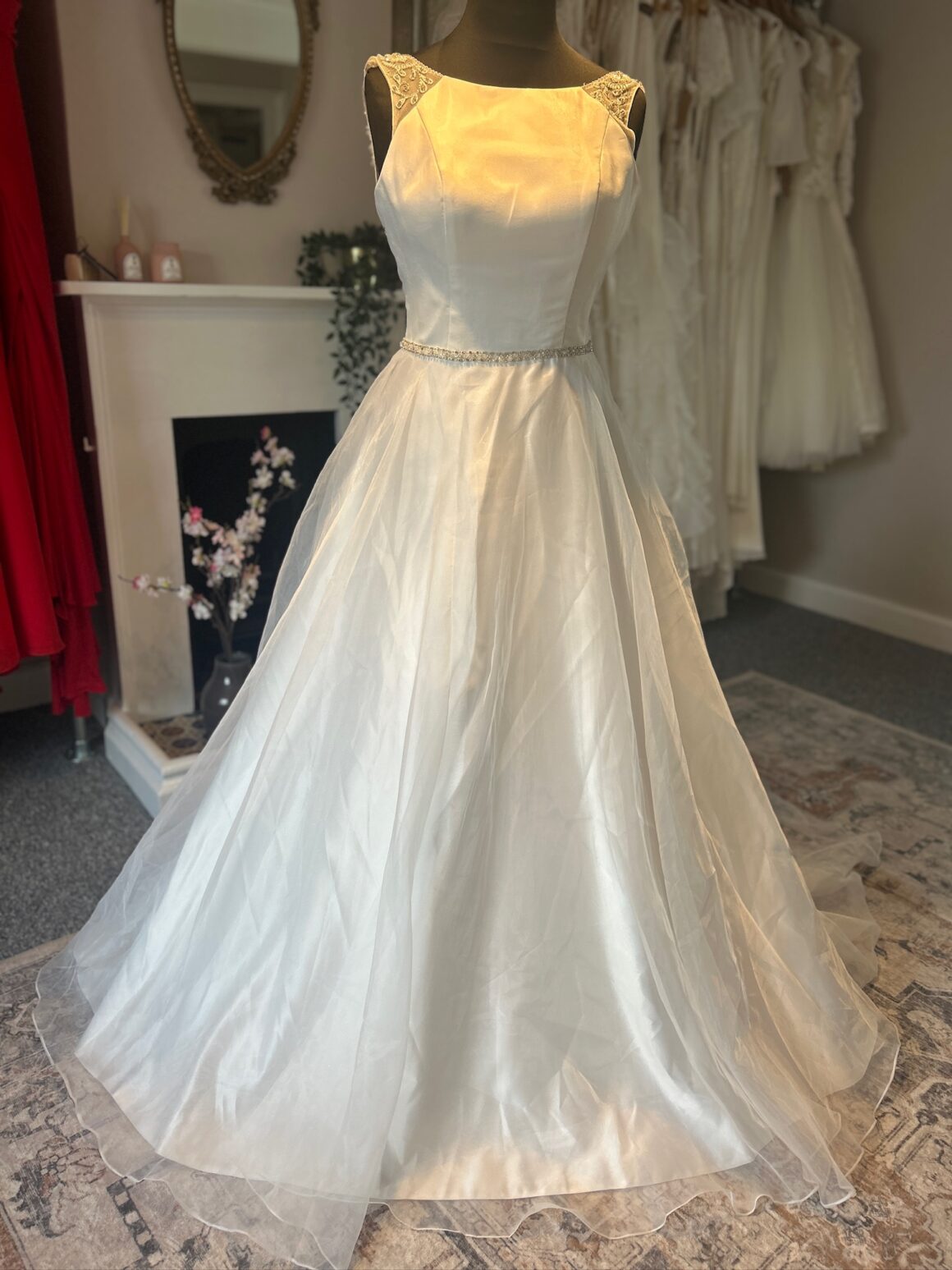 Private Label | Wedding Dress | A Line | JEN001