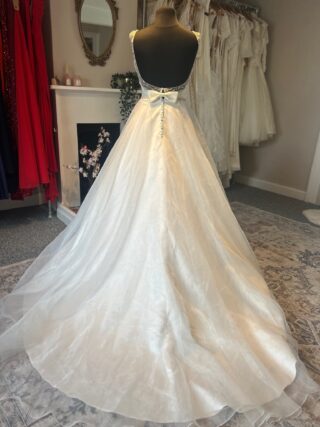 Private Label | Wedding Dress | A Line | JEN001