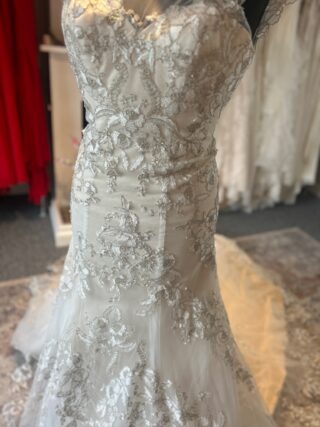 Phoenix Gowns | Wedding Dress | Fit To Flare