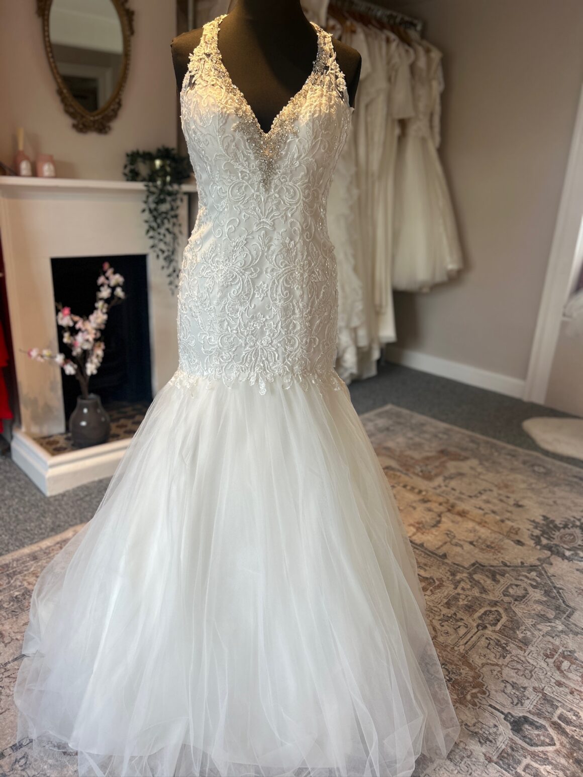 Morilee | Wedding Dress | Fishtail | 2885