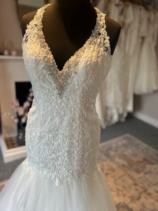 Morilee | Wedding Dress | Fishtail | 2885