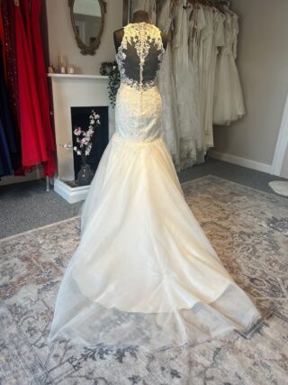 Morilee | Wedding Dress | Fishtail | 2885