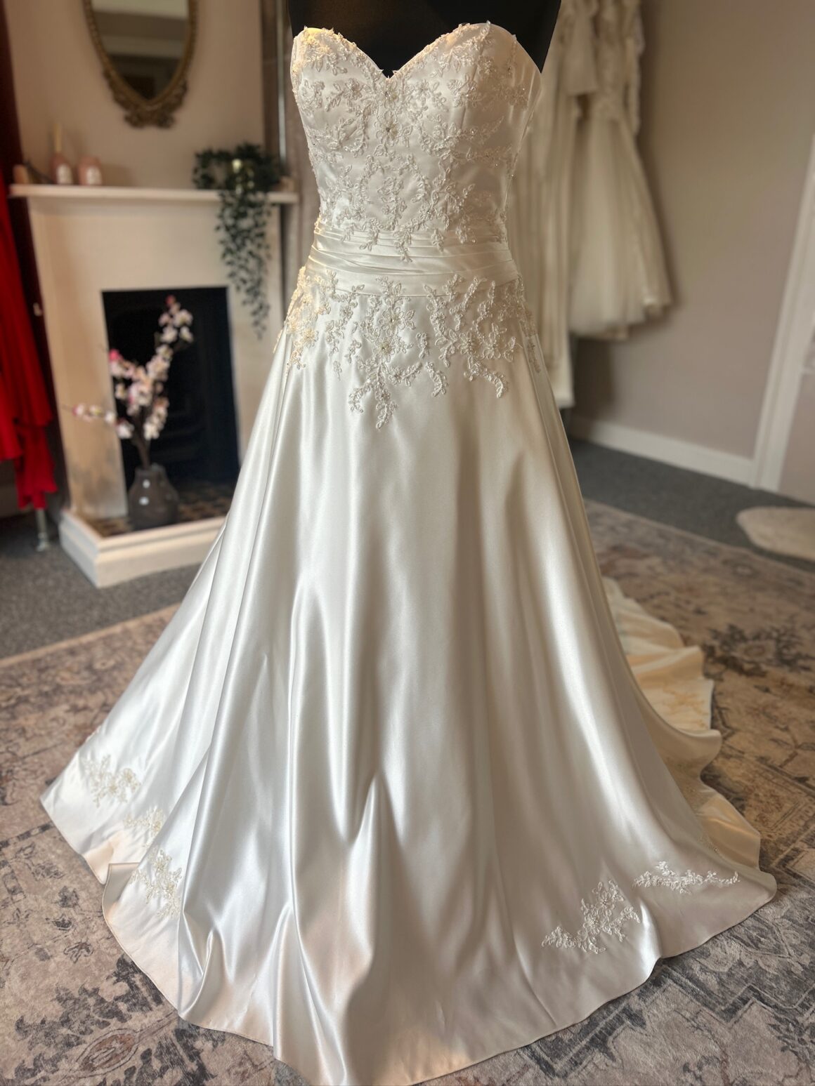 Bellice | Wedding Dress | A Line | 1