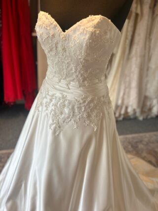 Bellice | Wedding Dress | A Line | 1