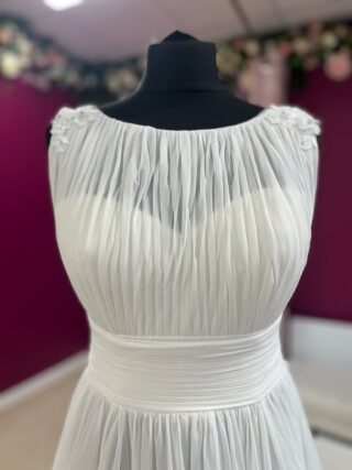 Etoile | Wedding Dress | A Line | FLB20N