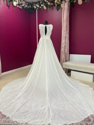 Etoile | Wedding Dress | A Line | FLB20N