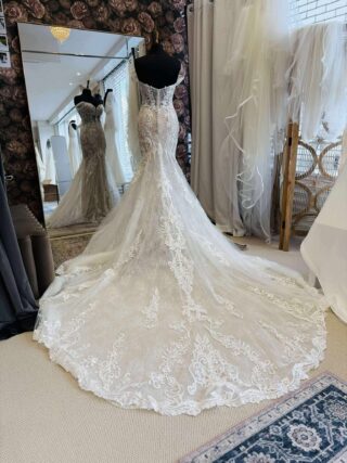 Enzoani | Wedding Dress | Fishtail | WN940D