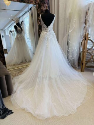 Enzoani | Wedding Dress | A Line | WN943D