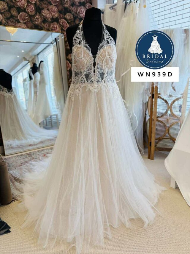 Enzoani | Wedding Dress | A Line | WN939D