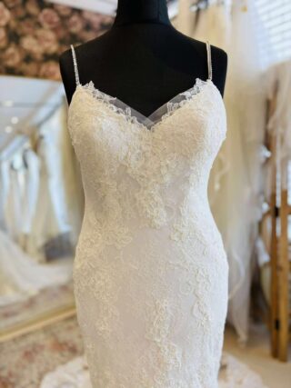 Enzoani | Wedding Dress | Fishtail | WN944D