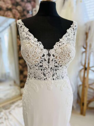 Enzoani | Wedding Dress | Fishtail | WN942D
