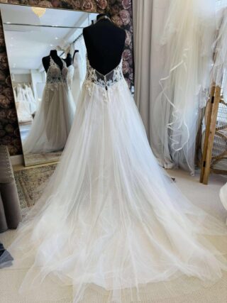 Enzoani | Wedding Dress | A Line | WN939D