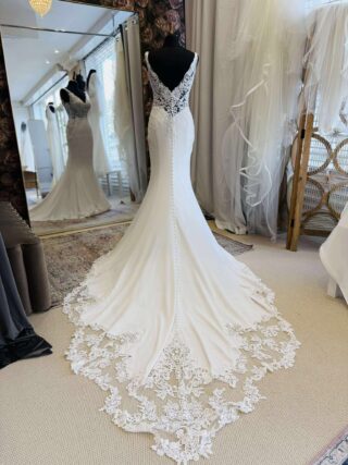 Enzoani | Wedding Dress | Fishtail | WN942D