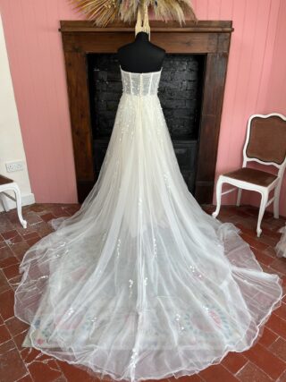 Justin Alexander | Wedding Dress | A Line | RB94S