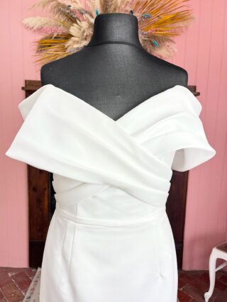 Morilee | Wedding Dress | Fit To Flare | RB60S