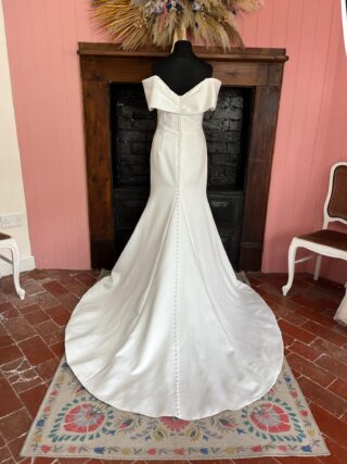 Morilee | Wedding Dress | Fit To Flare | RB60S