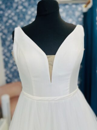 Stella York | Wedding Dress |  A Line | CF209B