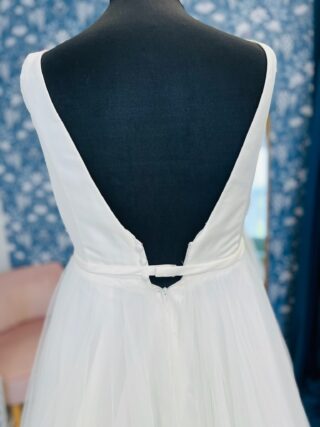 Stella York | Wedding Dress |  A Line | CF209B
