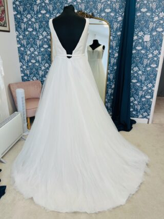 Stella York | Wedding Dress |  A Line | CF209B