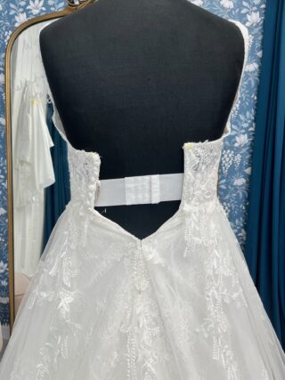 Maggie Sottero | Wedding Dress | A Line | CF210B