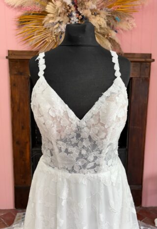 Morilee | Wedding Dress | A Line | RB129