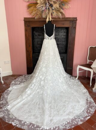 Morilee | Wedding Dress | A Line | RB129