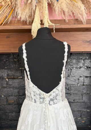 Morilee | Wedding Dress | A Line | RB129