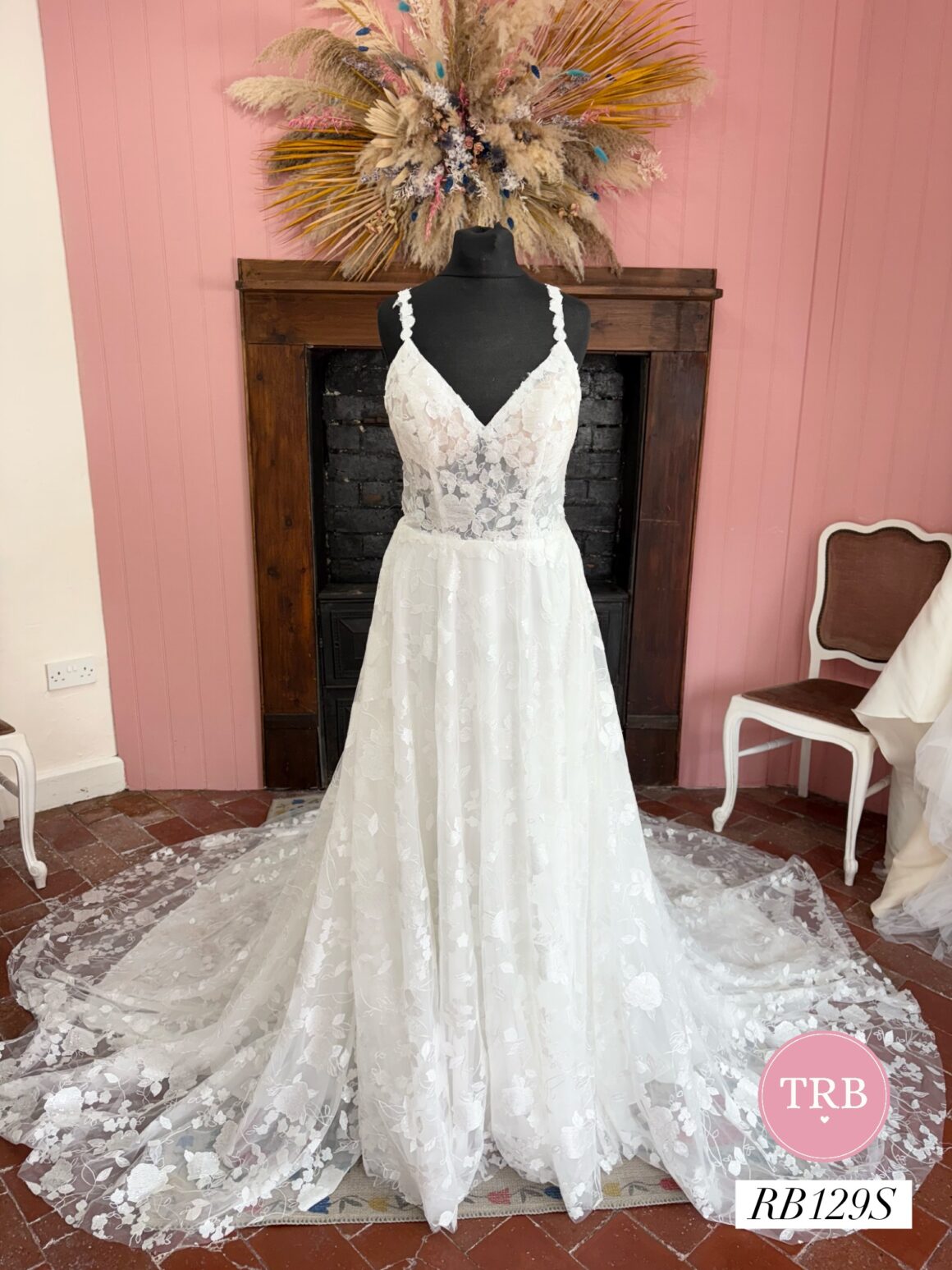 Morilee | Wedding Dress | A Line | RB129