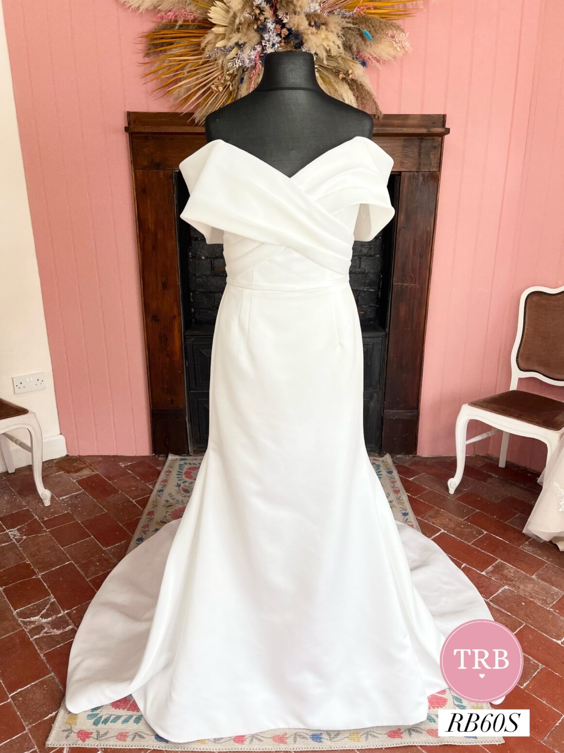 Morilee | Wedding Dress | Fit To Flare | RB60S