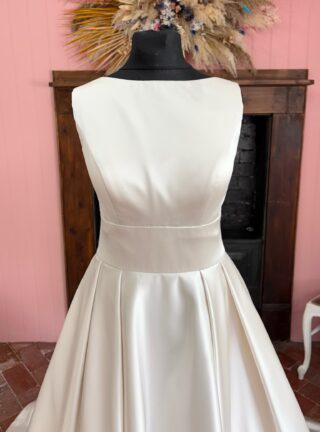 Millie May | Wedding Dress | A Line | RB143S
