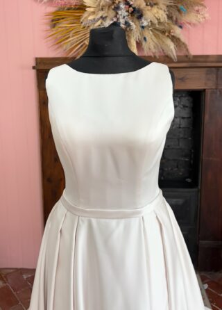 White Rose | Wedding Dress | A Line | RB144S