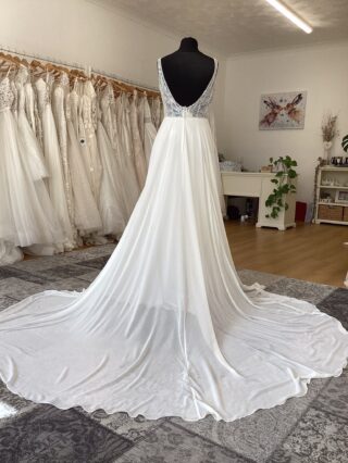 Stella York | Wedding Dress | A Line | T677F