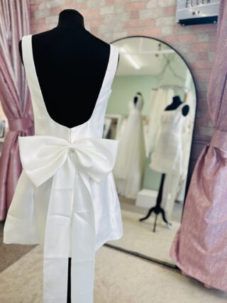 Bowen Dryden | Wedding Dress | Mini | D2025
