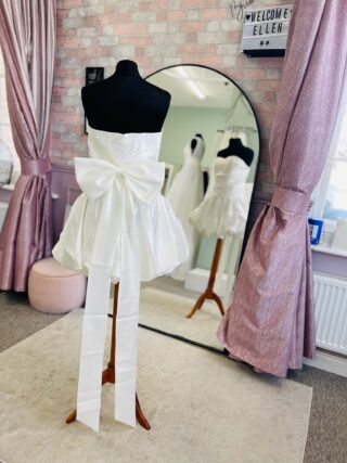 Bowen Dryden | Wedding Dress | Mini | D2024