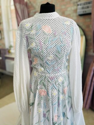 Bowen Dryden | Wedding Dress | A Line | D2031