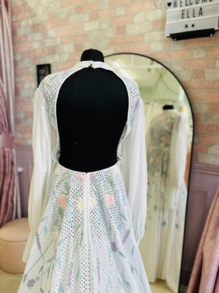 Bowen Dryden | Wedding Dress | A Line | D2031